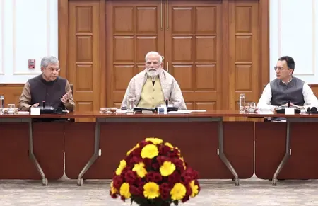 PM Modi urges India’s AI startups to be ethical, transparent in their work