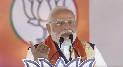 PM Modi urges fuel conservation, WFH revival, gold purchase pause amid global crisis