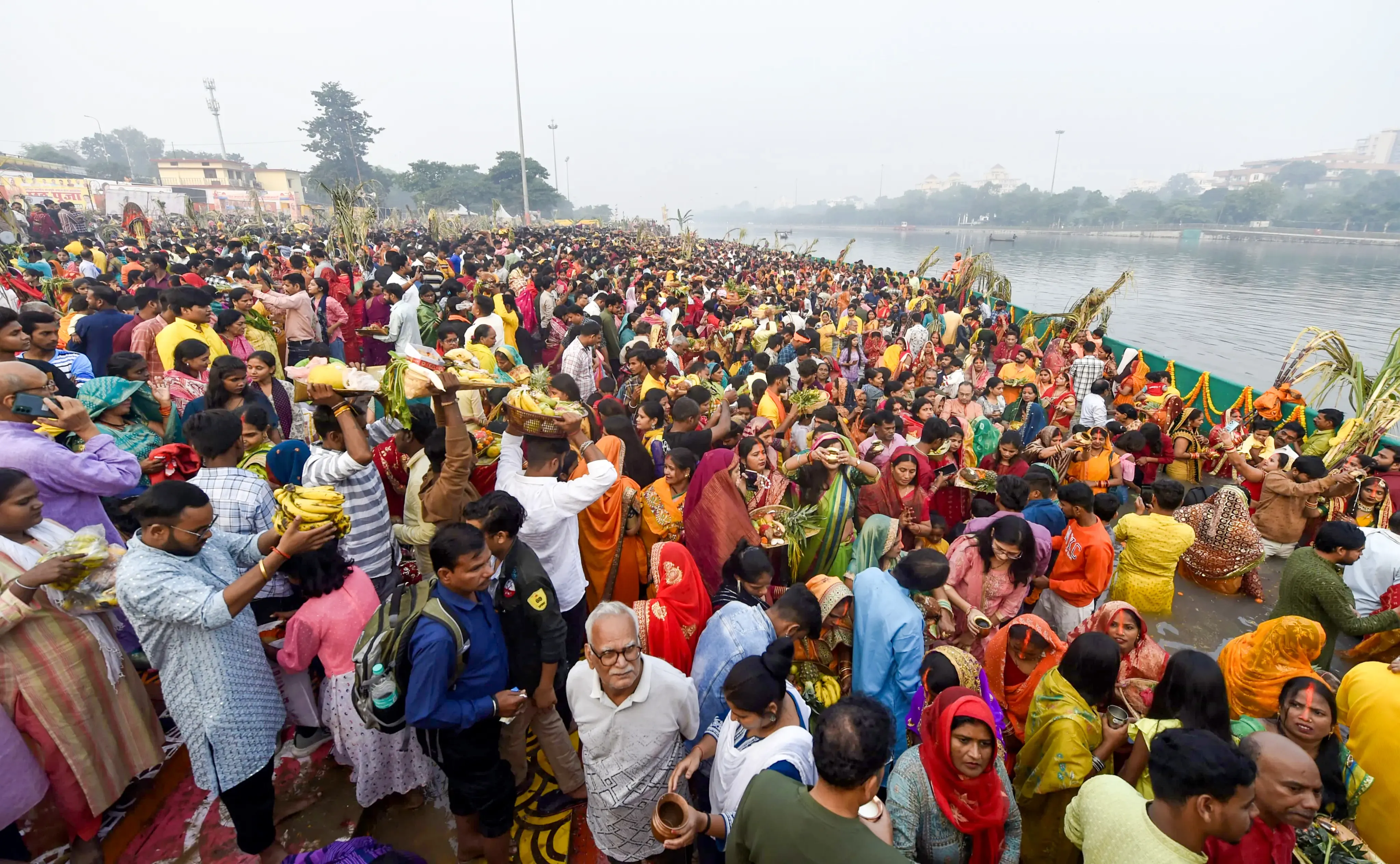 Why is PM Modi Urging People to Share Chhath Puja Songs?