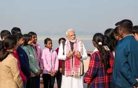 How Does PM Modi Inspire Students to Stay Confident During Exams?