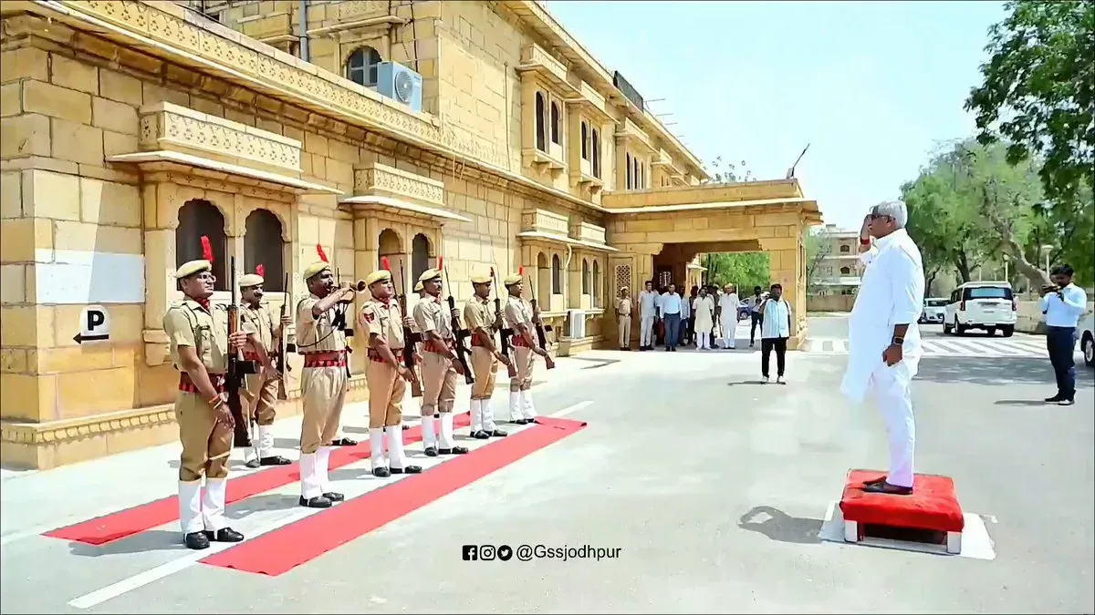 PM Modi Virtually Dedicates Jaisalmer Railway Station to Nation