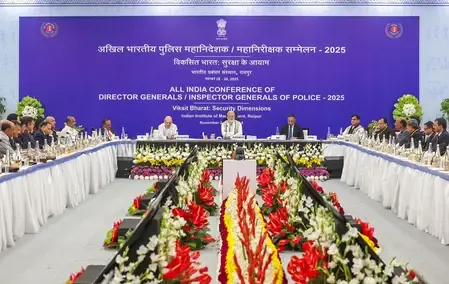 How Does PM Modi Plan to Change Public Perception of Police?