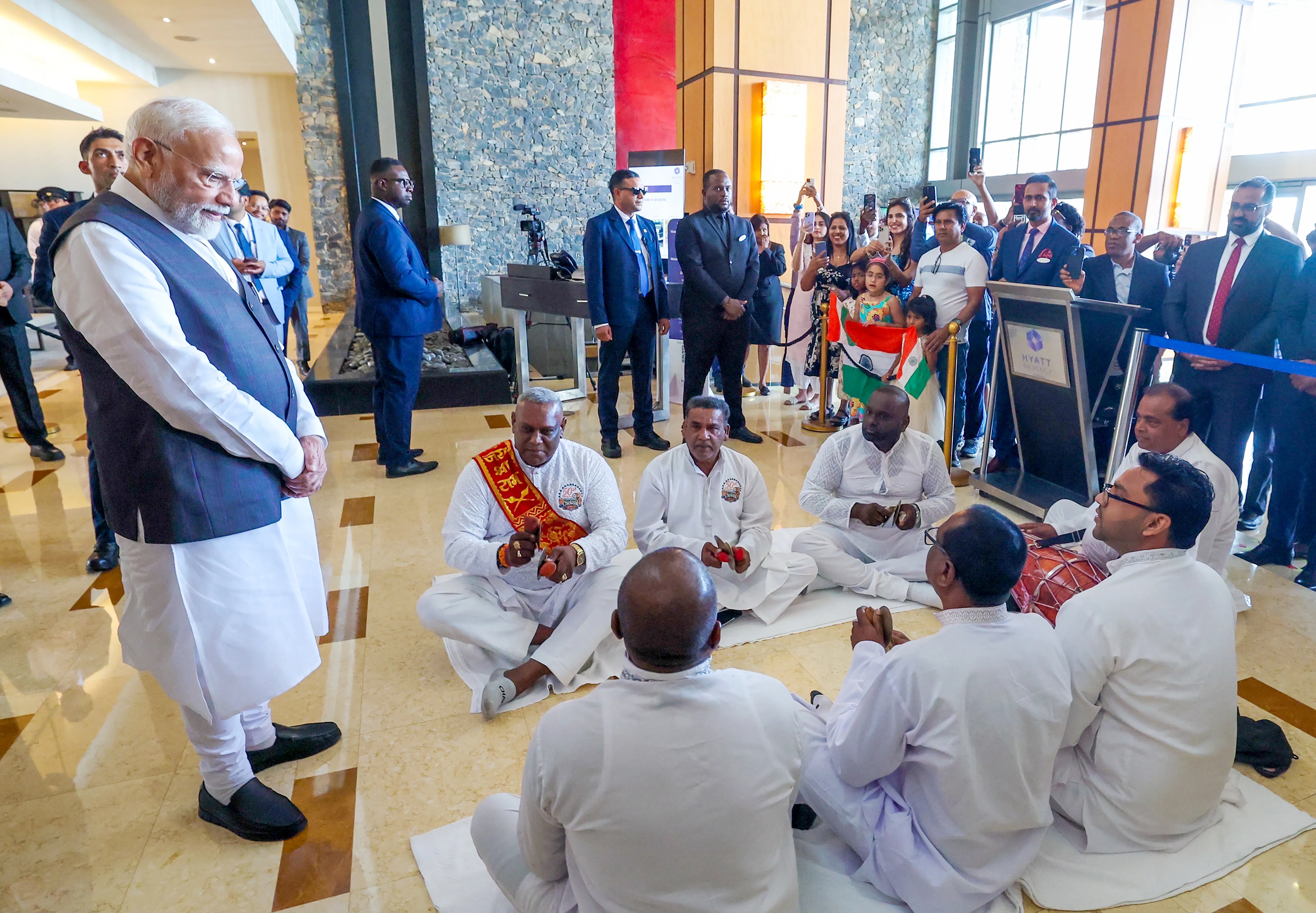 Did PM Modi Experience Bihar's Culture in Trinidad & Tobago?