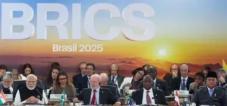 Did PM Modi Welcome Indonesia as a Full BRICS Member?
