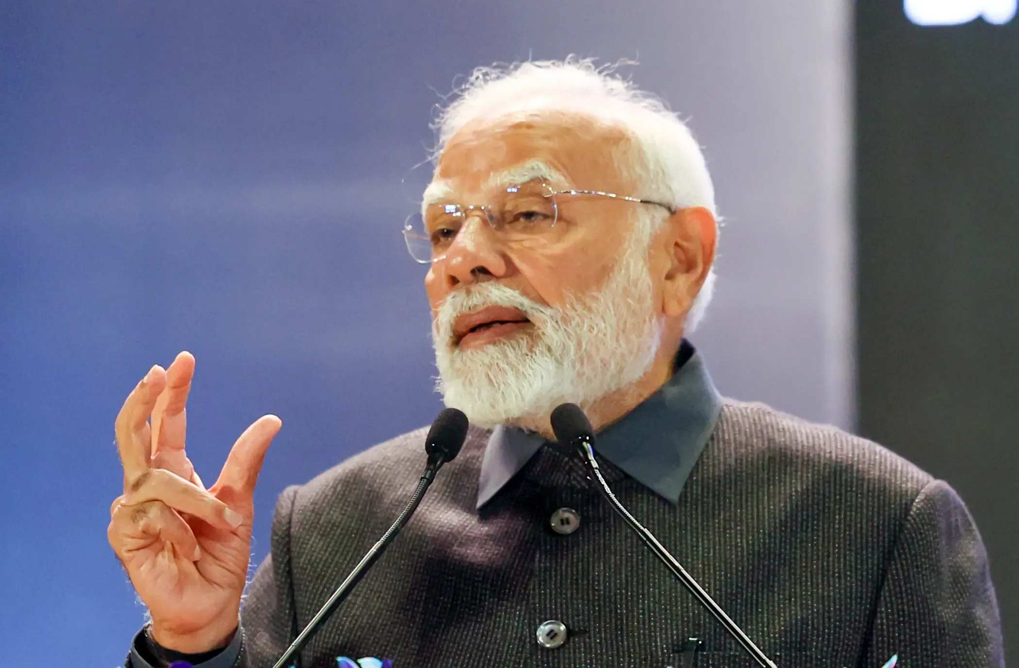 PM Modi Applauds Naming of Cultural Center in Jaffna After Tamil Poet Thiruvalluvar