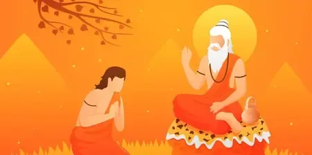 How is PM Modi Celebrating Guru Purnima?
