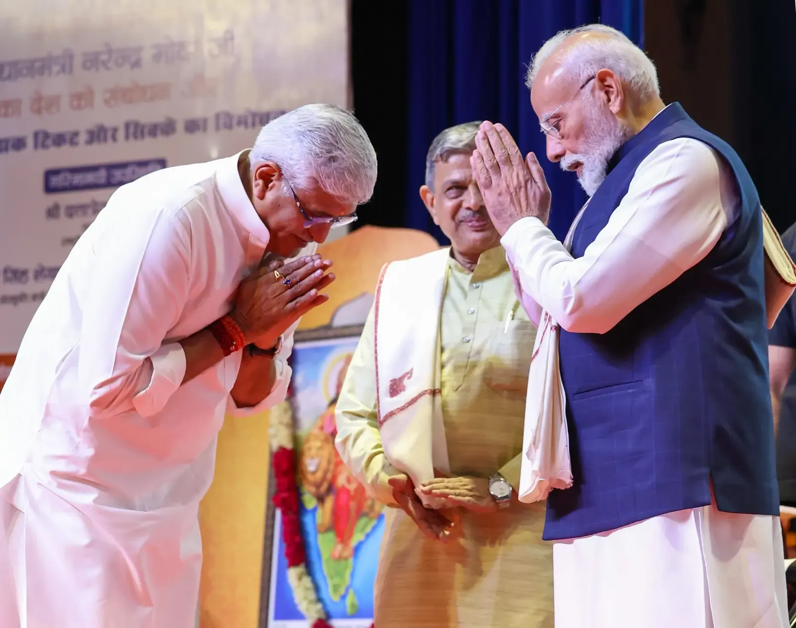 PM Modi wishes Gajendra Singh Shekhawat on birthday, praises cultural push