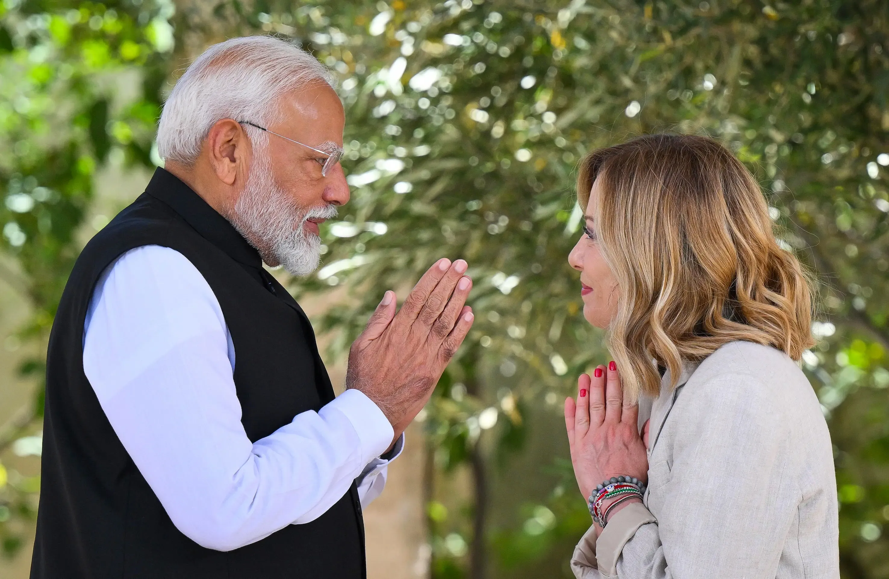 Did PM Modi Write a Preface for Meloni's Book?
