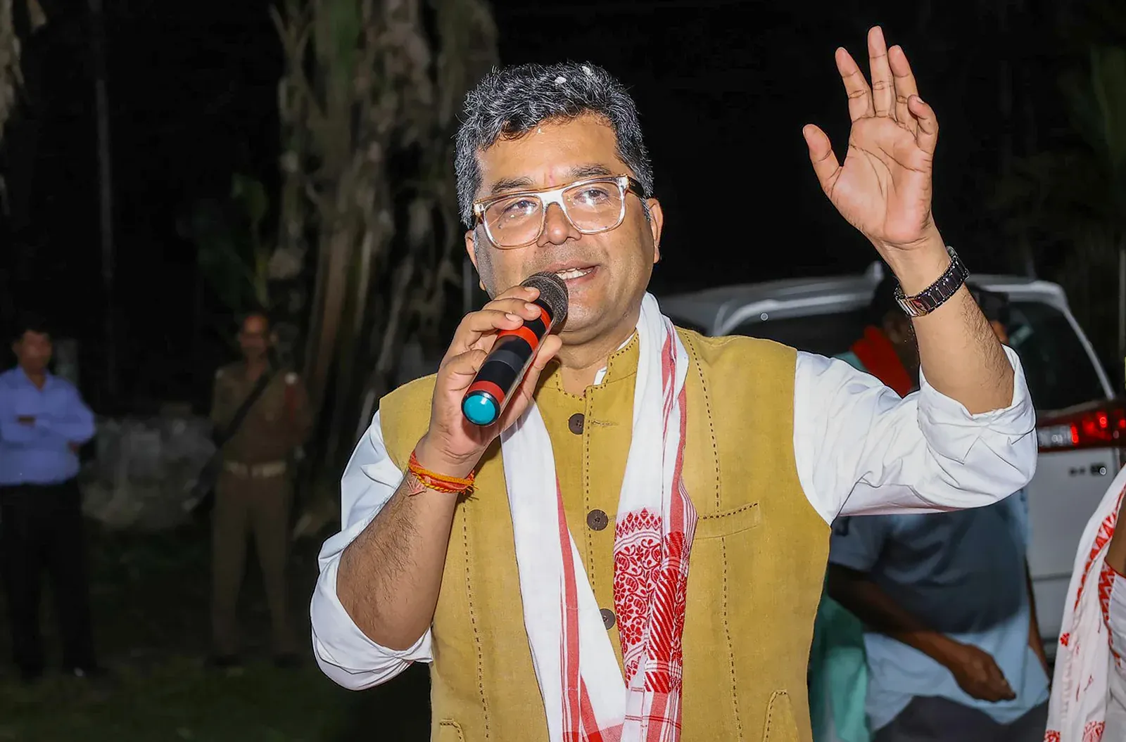 Modi's 12-year tenure a mark of people's trust, says Pabitra Margherita