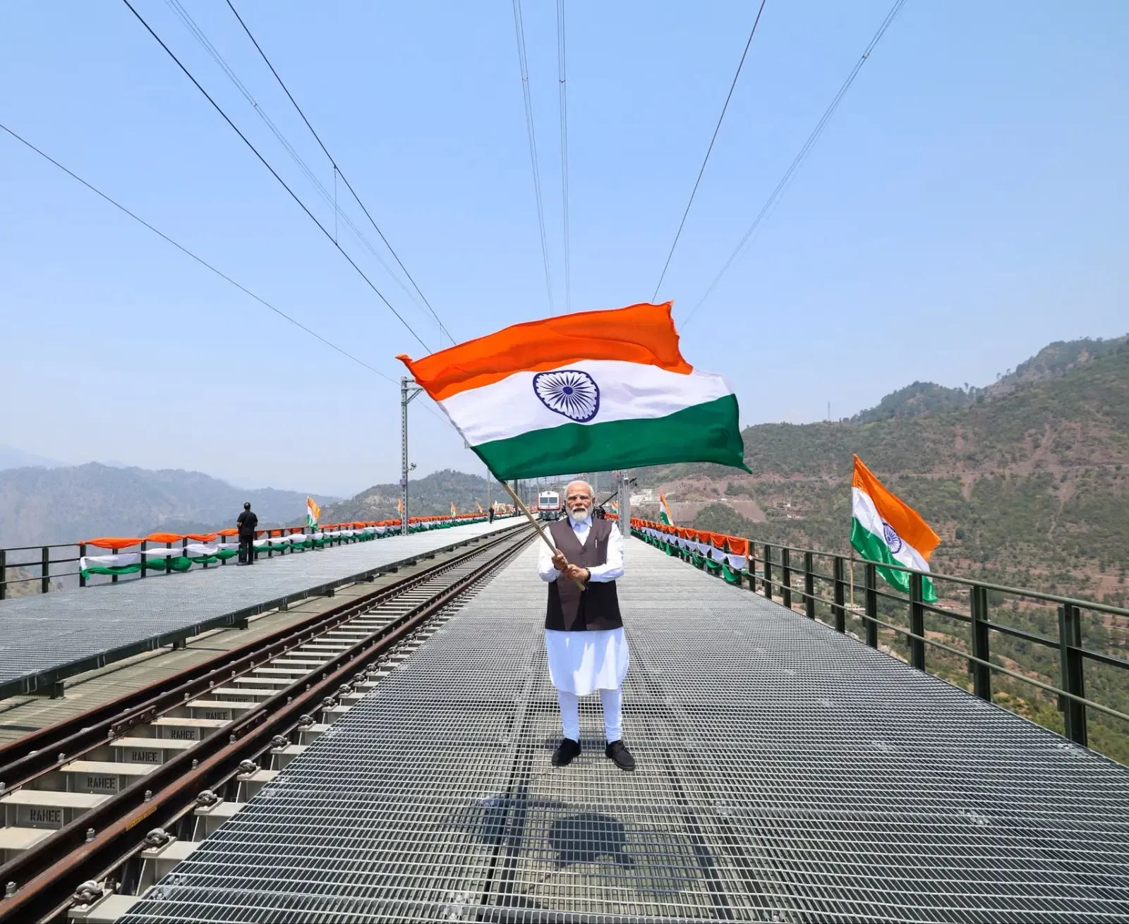 How Did PM Modi Shape 2025 with Key Events?