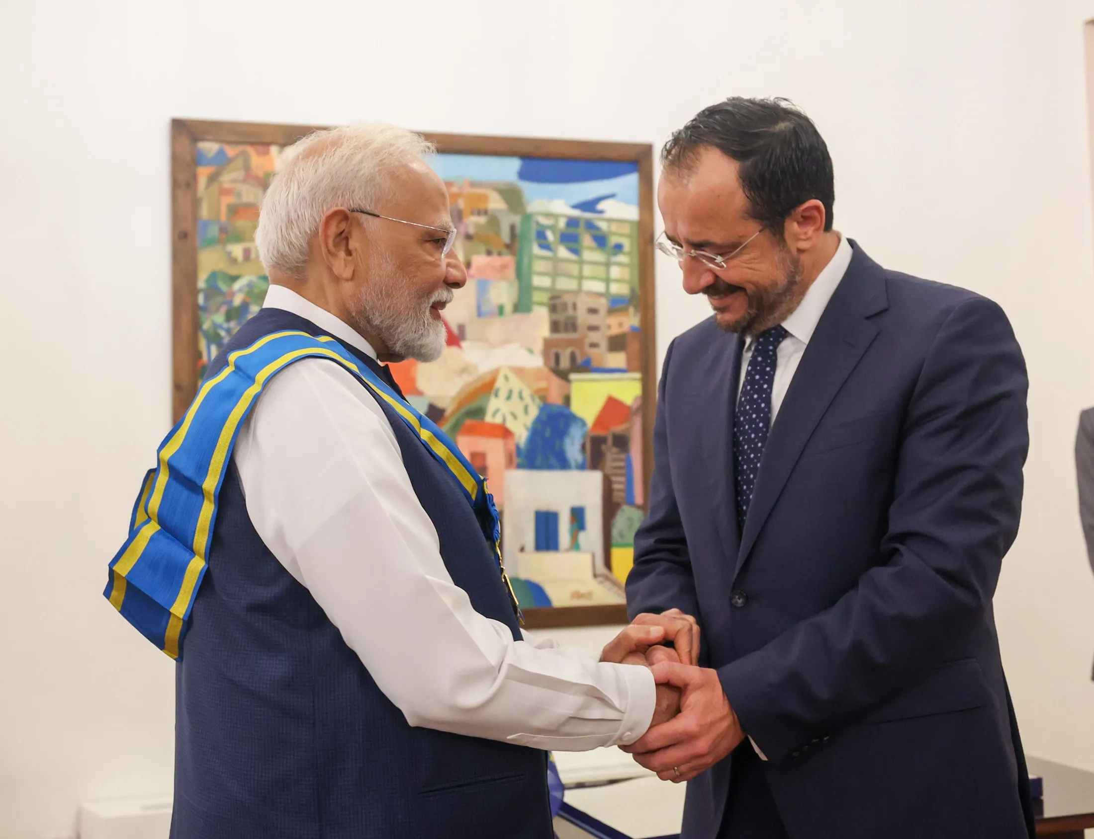 Is PM Modi's 23rd Global Honour a Reflection of 'New India'?