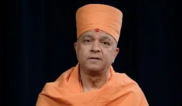 BAPS' Swami Brahmaviharidas hails Modi's 25 years as democracy's triumph