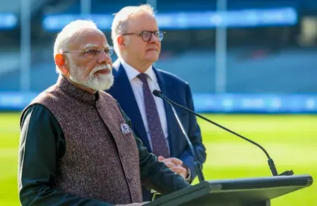 Modi's 3-nation Indo-Pacific tour: Australia, New Zealand, Indonesia visit explained