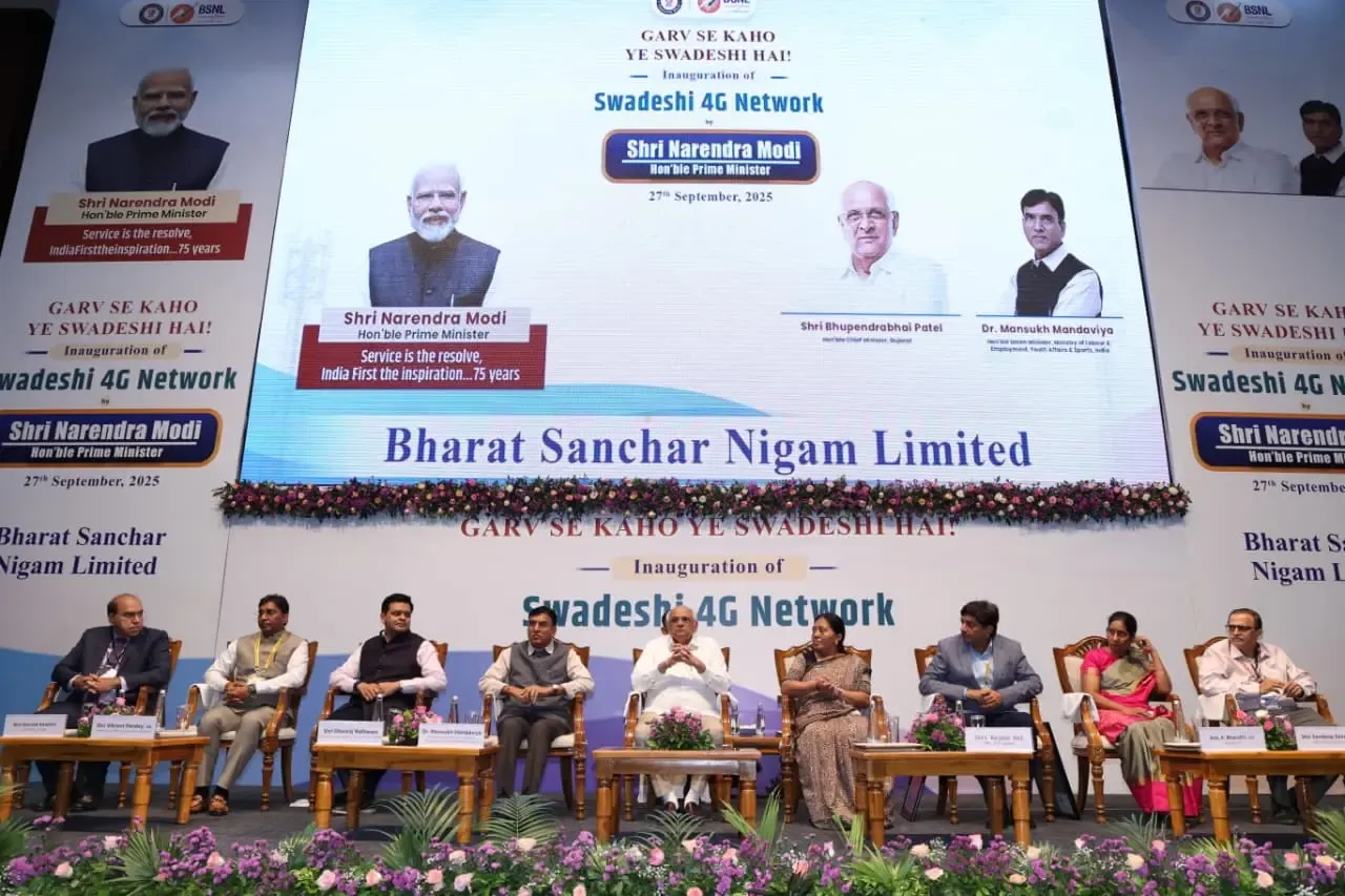 Will PM Modi’s 4G Initiative Transform Remote Gujarat Villages?