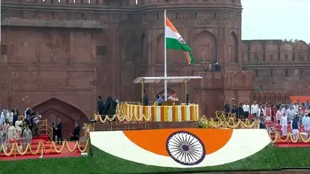 What Did PM Modi Say About 'Operation Sindoor' in His 79th Independence Day Address?