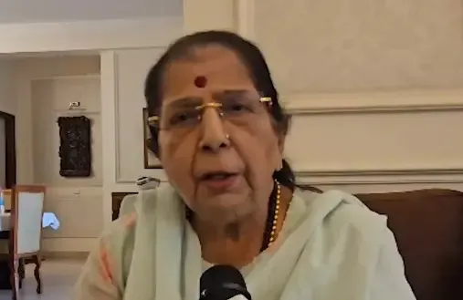 Padma Shri's Shashi Soni backs Modi's gold, fuel appeal amid West Asia crisis