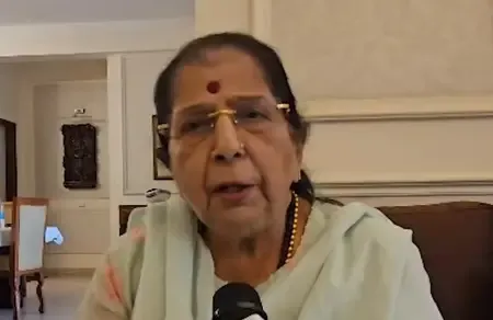 Padma Shri's Shashi Soni backs Modi's gold, fuel appeal amid West Asia crisis
