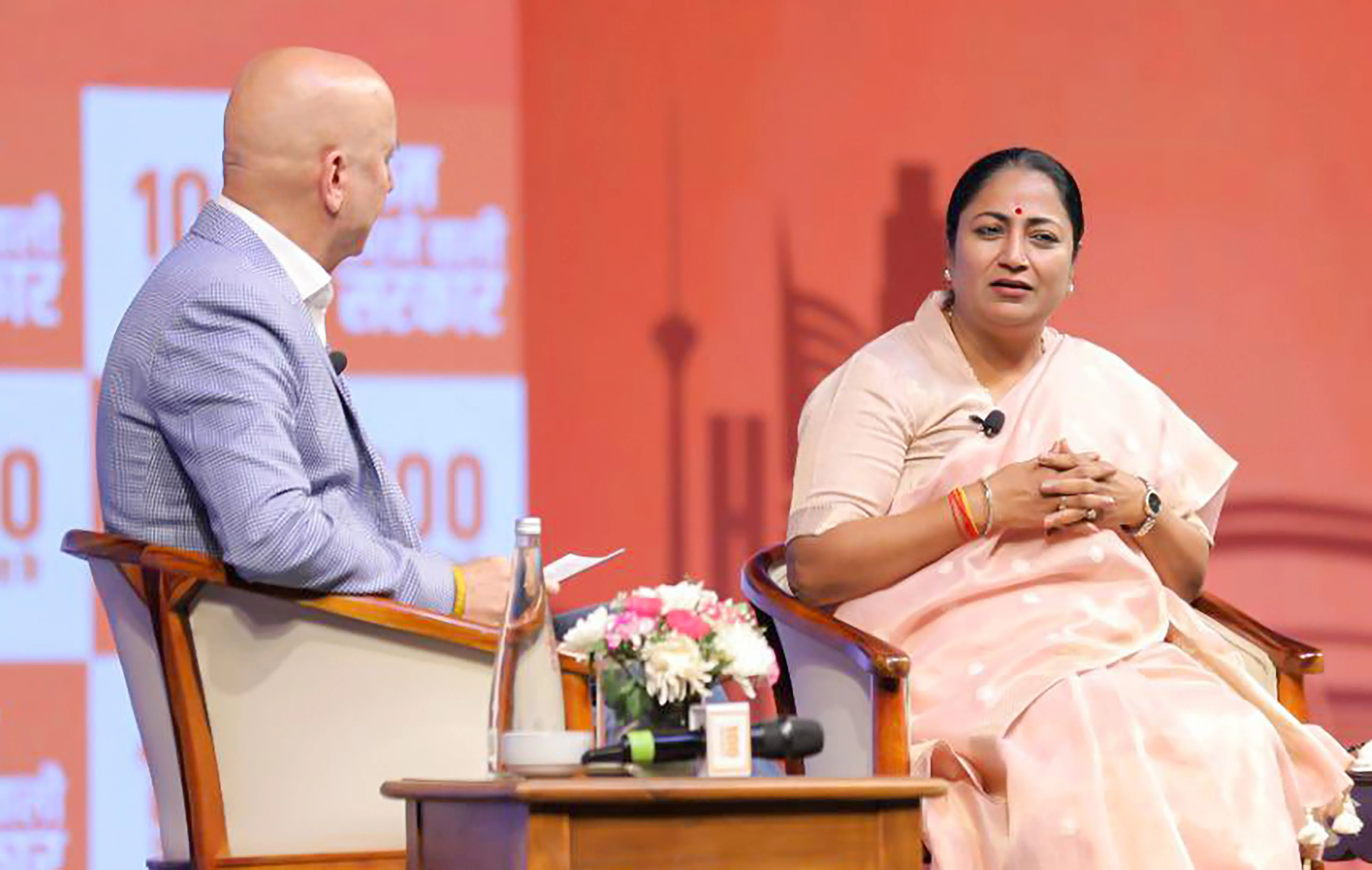 How is PM Modi's dedication a gold standard for politicians?