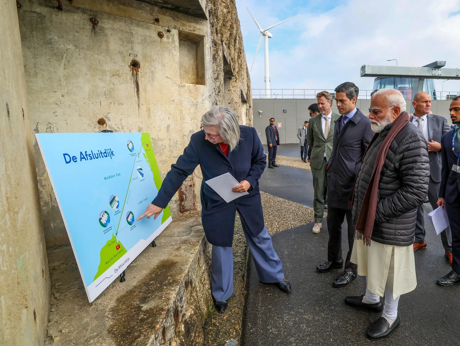Kalpasar Project: India-Netherlands LoI signed, Gujarat dam inches forward