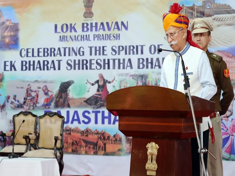 PM Modi’s Vision of Unity: Strengthening Culture through 'Ek Bharat, Shreshtha Bharat'