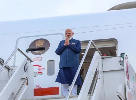 Modi's five-nation tour secures nearly $40 billion investment pipeline
