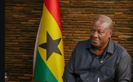 How Will PM Modi's Upcoming Visit Fortify Ghana-India Relations?