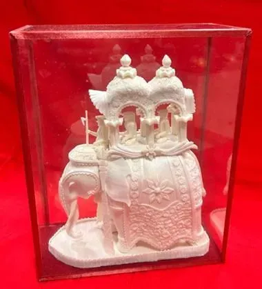 What Do PM Modi's Gifts to Ghanaian Leaders Represent?