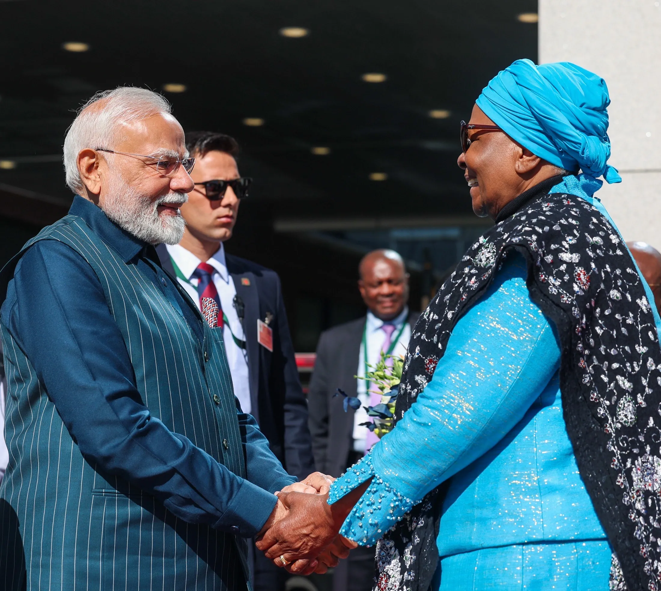 How Did PM Modi Achieve 27 Global Honours Including Namibia's Top Award?