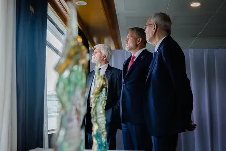 PM Modi's Slovakia visit: First by Indian PM since independence, new cooperation ahead