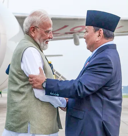 पीएम मोदी के इंडोनेशिया दौरे से द्विपक्षीय व्यापार और निवेश को मिलेगी नई रफ्तार: इंडस्ट्री एक्सपर्ट्स