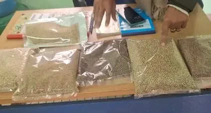 Is Ghazipur Leading UP with the First Millet Unit?