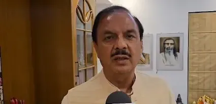 PM Modi’s leadership getting stronger, Congress fighting for its existence: BJP MP 