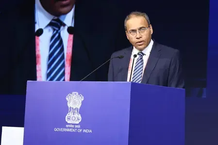 CII President Mukundan credits Modi's leadership for GST, JAM, UPI milestones on PM's 76th birthday