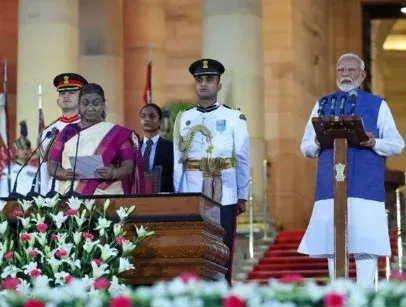 Kishan Reddy hails Modi's 12 years: governance reforms, Viksit Bharat push