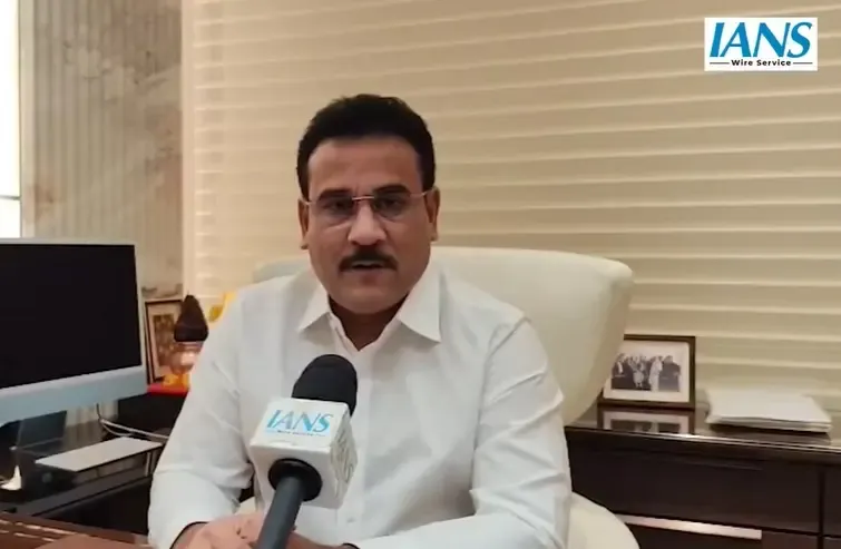 PM Modi's Leadership Brings the Nation Together for Progress: Pradeep Rathod
