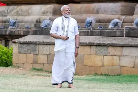 PM Modi's Visit to Madurai: A Key Moment for NDA in Tamil Nadu
