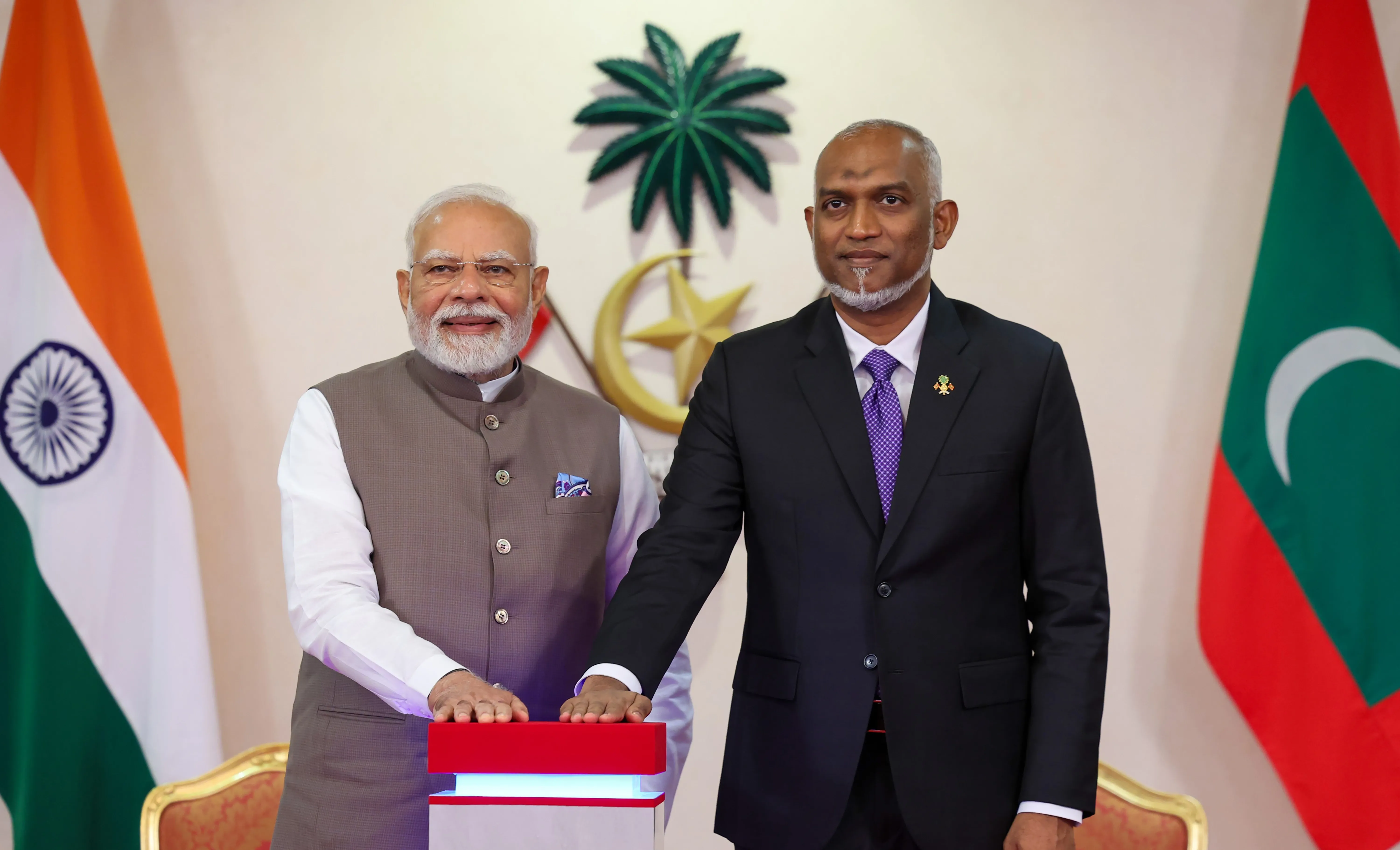 Is PM Modi's Maldives Visit a Strategic Reset?