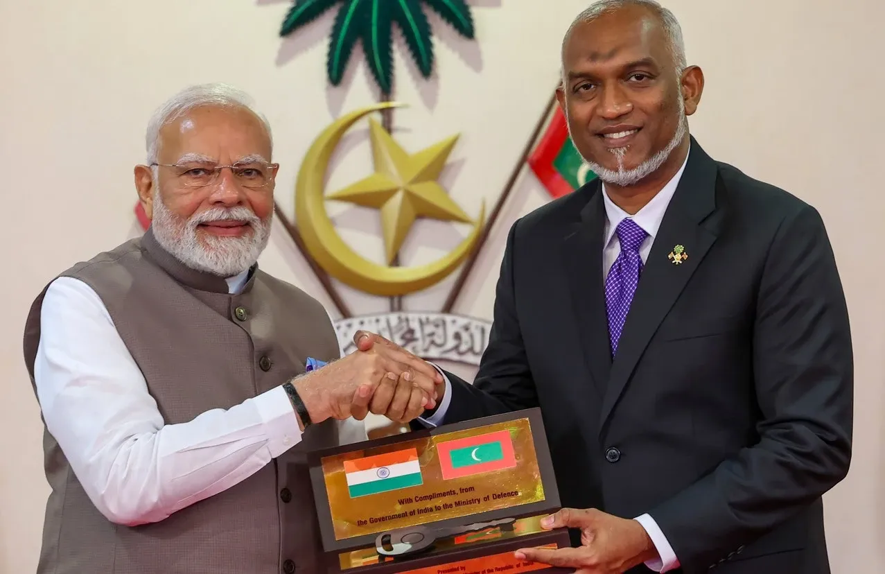 How Does PM Modi’s Maldives Visit Reinforce India’s Commitment to the ‘Neighbourhood First’ Policy?