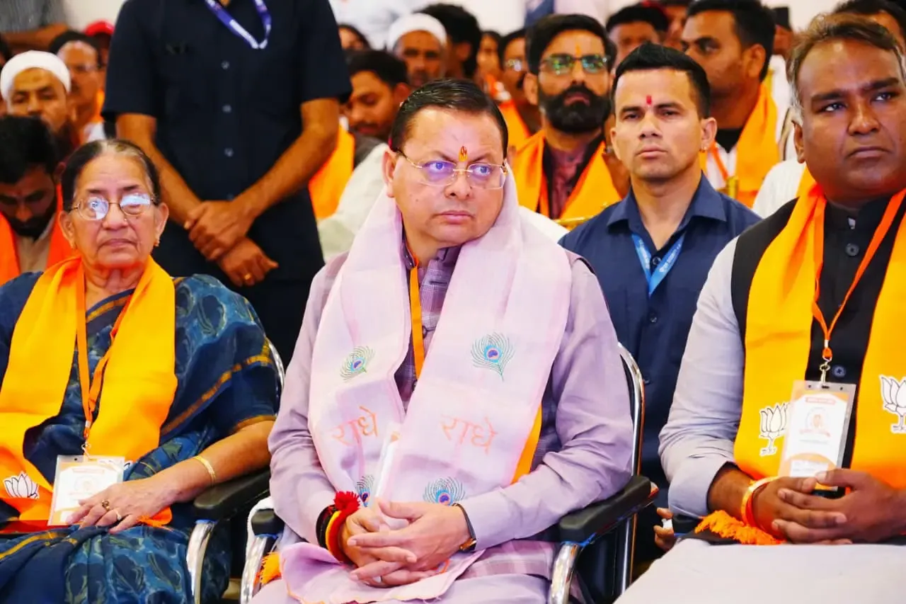 CM Dhami Highlights PM Modi's 'Mann Ki Baat' as a Catalyst for Uttarakhand's Tourism Growth