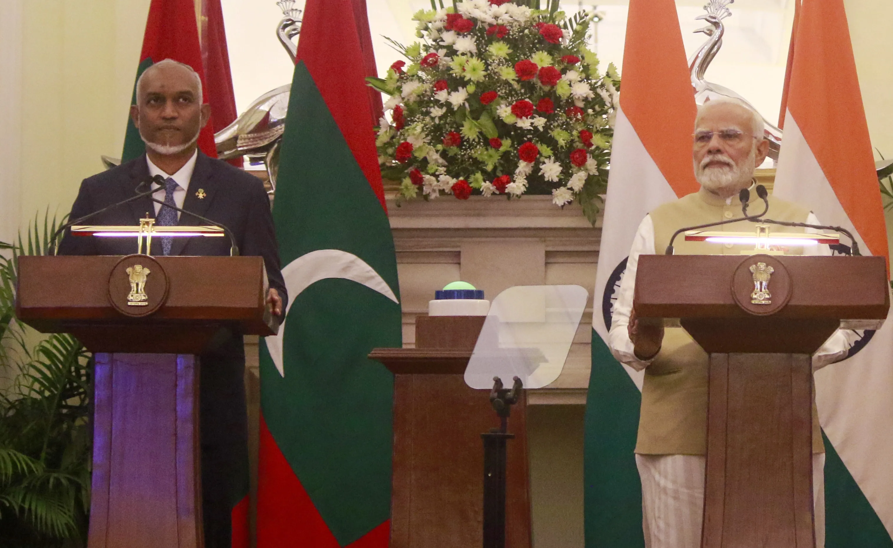 How Will PM Modi's Maldives Visit Enhance Development Partnerships?