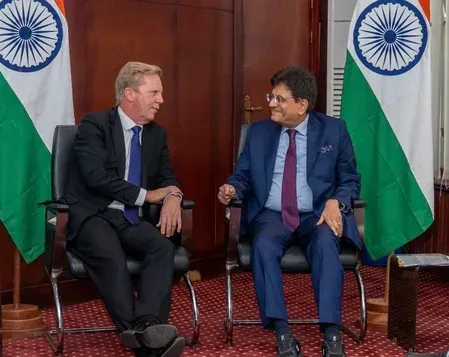 Modi's New Zealand visit first in 40 years as India-NZ FTA reshapes bilateral ties