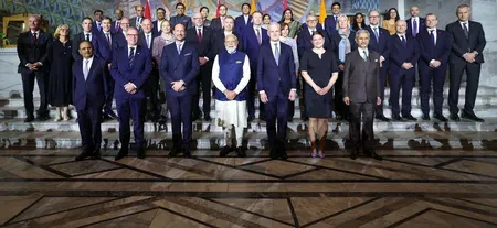 Kerala startup joins Modi's Norway visit, bags ₹47 crore Navy deal