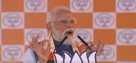 What Happened at PM Modi's Grand Roadshow in Patna?