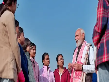 Will PM Modi's 'Pariksha Pe Charcha' be back on February 9 at 10 a.m.?