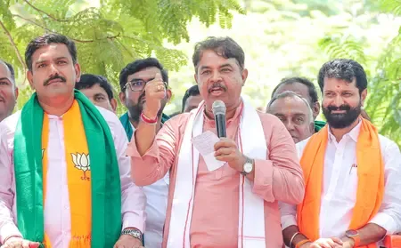 BJP's Ashoka: Modi's Bengaluru speech echoes 7 crore Kannadigas