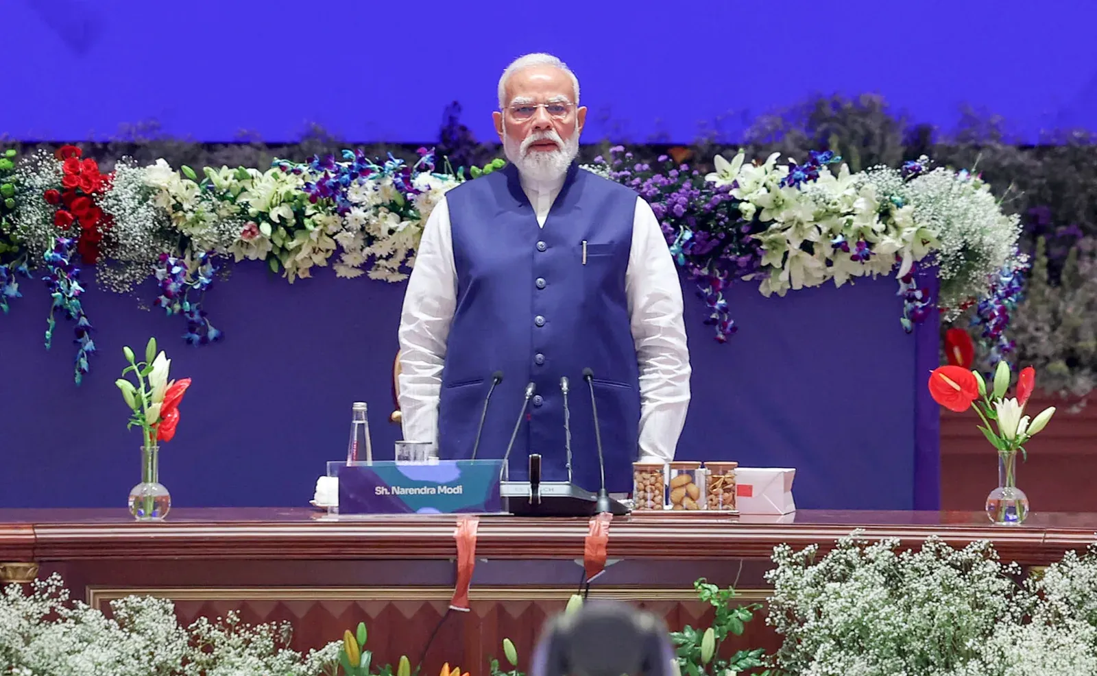 Modi's tenure marked by stability and progress, says Sharmistha Mukherjee