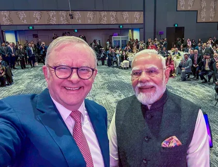 Modi's three-nation Indo-Pacific tour marks strategic milestone for India