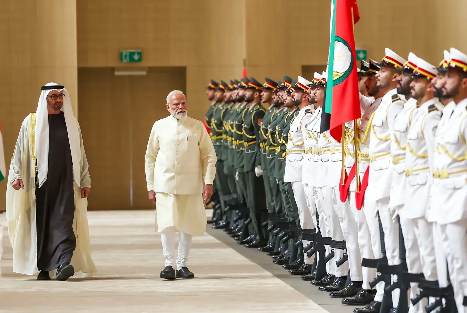 Modi's UAE visit forges new India-Gulf axis amid West Asia tensions