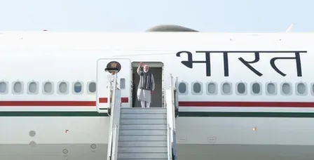 Modi's UAE visit: defence, energy, and Gulf stability on agenda