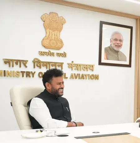 UDAN scheme: Daman gets first direct Delhi flight via NAMO Airport